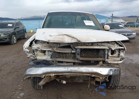 2000 Ford F-150 Lariat/Work Series/Xl/Xlt from USA, damaged, VIN 1FTRX18LXYNA92126